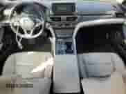 2018 Honda Accord Touring with VIN 1HGCV3F97JA007479, listed as a Copart auction lot 81621075 with 250,038 mi miles and Salvage title. Bid and sale history available at DreamBid. Image 8.