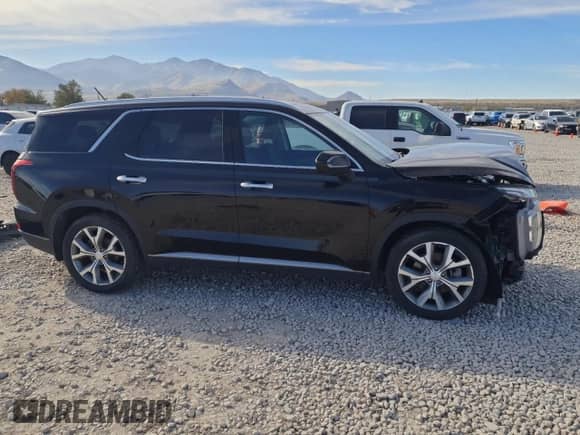 2020 Hyundai Palisade SEL с VIN KM8R3DHE4LU083723, выставлен на аукционе Copart как лот 90885515 с пробегом 55 241 миль миль и Чистый • Clean title. История ставок и продаж доступна на DreamBid. Изображение 4.