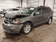✅ 2013 Dodge Journey SXT • VIN: 3C4PDCBG8DT577950 • Lot: 43372378. Wystawiony na IAAI z przebiegiem 105 832 mil. Bezpłatny archiwum sprzedaży aukcyjnych z USA i szczegółowy raport historii pojazdu na DreamBid. Zdjęcie 2.