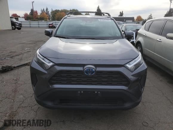 ✅ 2024 Toyota RAV4 Hybrid XLE • VIN: 4T3RWRFV3RU129632 • Лот: 87045755. Опубликован ранее на Copart с пробегом 11 471 миль. Бесплатный доступ к архиву аукционных продаж из США и подробный отчёт об истории автомобиля на DreamBid. Изображение 5.