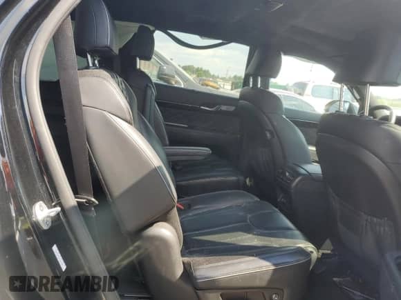 2020 Hyundai Palisade Limited с VIN KM8R5DHEXLU113981, выставлен на аукционе Copart как лот 59134414 с пробегом 53 901 миль миль и Списание • Salvage title. История ставок и продаж доступна на DreamBid. Изображение 11.