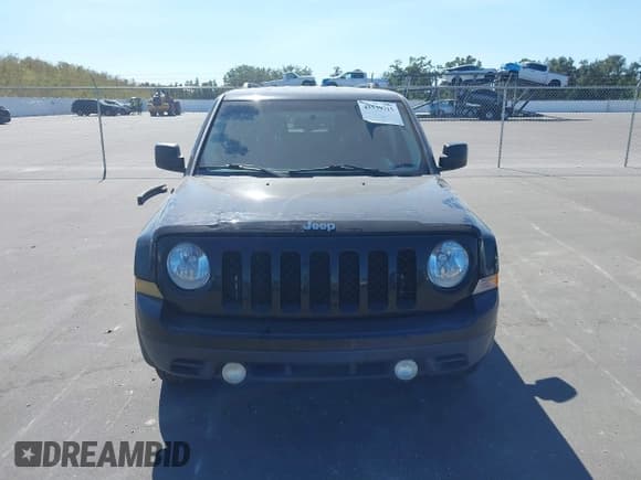 ✅ 2016 Jeep Patriot Sport • VIN: 1C4NJPBA4GD513465 • Лот: 43539715. Опубликован ранее на IAAI с пробегом 158 988 миль. Бесплатный доступ к архиву аукционных продаж из США и подробный отчёт об истории автомобиля на DreamBid. Изображение 13.