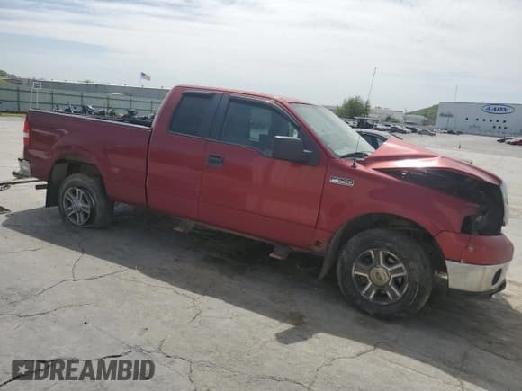✅ 2007 Ford F-150 XLT • VIN: 1FTPX14507NA69290 • Lot: 53051405. Listed on Copart with Not provided. Free auction sales archive from the USA and detailed vehicle history report at DreamBid. Image 4.
