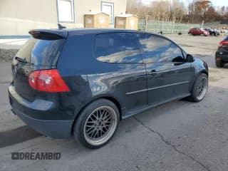 ✅ 2008 Volkswagen Golf GTI • VIN: WVWEV71K68W147836 • Lot: 91462405. Wystawiony na Copart z przebiegiem 106 726 mil. Bezpłatny archiwum sprzedaży aukcyjnych z USA i szczegółowy raport historii pojazdu na DreamBid. Zdjęcie 3.