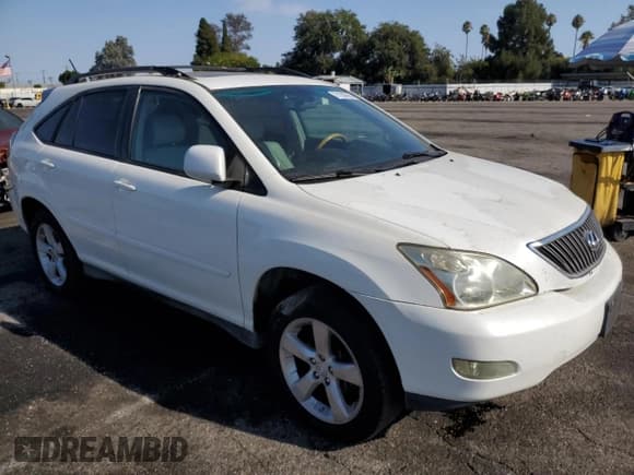 ✅ 2007 Lexus RX 350 • VIN: 2T2GK31U37C003966 • Lot: 71286965. Wystawiony na Copart z przebiegiem 133 679 mil. Bezpłatny archiwum sprzedaży aukcyjnych z USA i szczegółowy raport historii pojazdu na DreamBid. Zdjęcie 4.