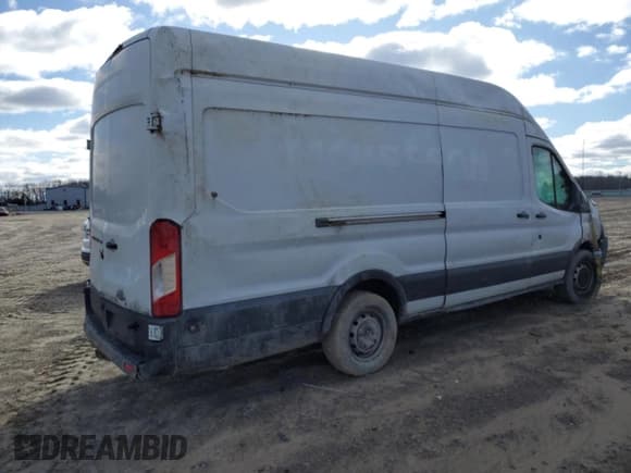 ✅ 2016 Ford Transit Cargo • VIN: 1FTYR3XM0GKA50477 • Lot: 47836015. Listed on Copart with 392,762 mi. Free auction sales archive from the USA and detailed vehicle history report at DreamBid. Image 3.
