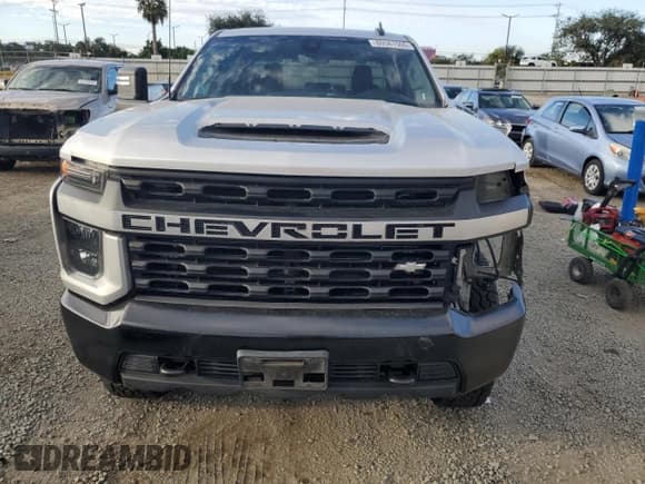 ✅ 2022 Chevrolet Silverado 1500 • VIN: 1GC4WLEY9NF191583 • Лот: 80581505. Опубликован ранее на Copart с пробегом 87 635 миль. Бесплатный доступ к архиву аукционных продаж из США и подробный отчёт об истории автомобиля на DreamBid. Изображение 5.