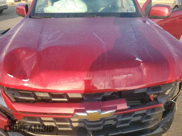 ✅ 2021 Chevrolet Colorado 4WD LT • VIN: 1GCGTCEN6M1296637 • Lot: 80132775. Listed on Copart with 70,690 mi. Free auction sales archive from the USA and detailed vehicle history report at DreamBid. Image 11.