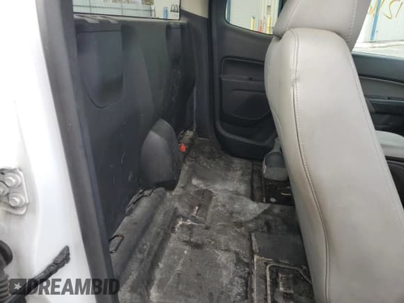 ✅ 2016 Chevrolet Colorado 2WD WT • VIN: 1GCHSBEA1G1372994 • Лот: 84938244. Опубликован ранее на Copart с пробегом 121 642 миль. Бесплатный доступ к архиву аукционных продаж из США и подробный отчёт об истории автомобиля на DreamBid. Изображение 10.