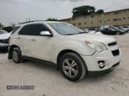 ✅ 2012 Chevrolet Equinox LTZ • VIN: 2GNALFEK7C1271212 • Лот: 61627864. Опубликован ранее на Copart с пробегом 215 483 миль. Бесплатный доступ к архиву аукционных продаж из США и подробный отчёт об истории автомобиля на DreamBid. Изображение 4.