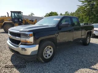 ✅ 2017 Chevrolet Silverado 1500 Work Truck • VIN: 1GCVKNEH1HZ402337 • Lot: 61172705. Wystawiony na Copart z przebiegiem 201 962 mil. Bezpłatny archiwum sprzedaży aukcyjnych z USA i szczegółowy raport historii pojazdu na DreamBid. Zdjęcie 1.