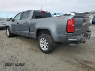 ✅ 2019 Chevrolet Colorado 4WD LT • VIN: 1GCGTCEN2K1151303 • Лот: 72614154. Опубликован ранее на Copart с пробегом 52 064 миль. Бесплатный доступ к архиву аукционных продаж из США и подробный отчёт об истории автомобиля на DreamBid. Изображение 2.