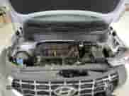 2023 Hyundai Venue SEL with VIN KMHRC8A34PU234839, listed as a Copart auction lot 76447084 with 19,476 mi miles and Salvage title. Bid and sale history available at DreamBid. Image 12.