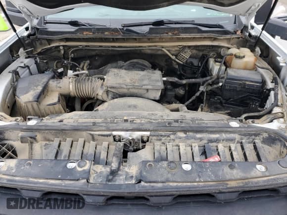 ✅ 2021 Chevrolet Silverado 2500HD Work Truck • VIN: 1GC1YLE73MF173762 • Lot: 45156135. Wystawiony na Copart z przebiegiem 150 489 mil. Bezpłatny archiwum sprzedaży aukcyjnych z USA i szczegółowy raport historii pojazdu na DreamBid. Zdjęcie 11.