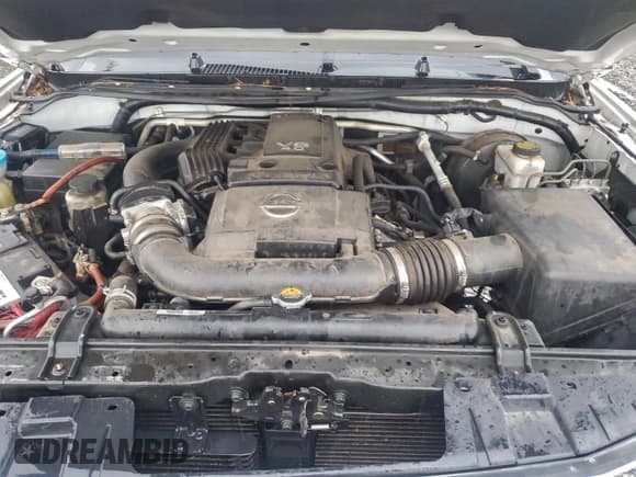 ✅ 2019 Nissan Frontier SV • VIN: 1N6AD0ER8KN735005 • Lot: 94163385. Listed on Copart with 116,408 mi. Free auction sales archive from the USA and detailed vehicle history report at DreamBid. Image 11.