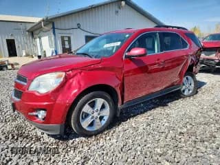 ✅ 2013 Chevrolet Equinox LT • VIN: 1GNFLNEK0DZ117305 • Лот: 81097025. Опубликован ранее на Copart с пробегом 96 666 миль. Бесплатный доступ к архиву аукционных продаж из США и подробный отчёт об истории автомобиля на DreamBid. Изображение 1.