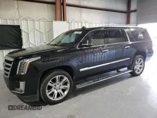 ✅ 2015 Cadillac Escalade ESV Premium • VIN: 1GYS3TKJ5FR721453 • Lot: 90069775. Listed on Copart with 144,993 mi. Free auction sales archive from the USA and detailed vehicle history report at DreamBid. Image 1.