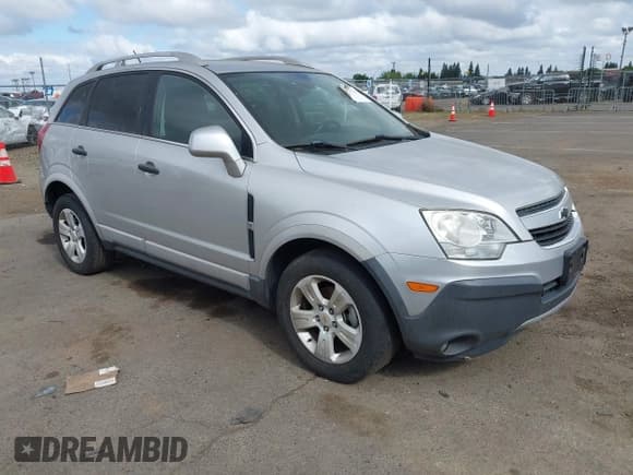 ✅ 2014 Chevrolet Captiva Sport LS • VIN: 3GNAL2EK3ES648179 • Lot: 42261739. Wystawiony na IAAI z przebiegiem 88 201 mil. Bezpłatny archiwum sprzedaży aukcyjnych z USA i szczegółowy raport historii pojazdu na DreamBid. Zdjęcie 1.