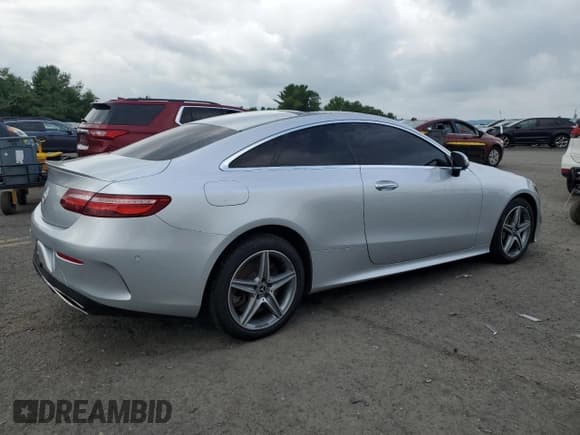 ✅ 2019 Mercedes-Benz E 450 • VIN: WDD1J6JB4KF080218 • Lot: 64457575. Listed on Copart with Not provided. Free auction sales archive from the USA and detailed vehicle history report at DreamBid. Image 3.