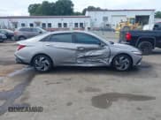 ✅ 2024 Hyundai Elantra Limited • VIN: KMHLP4DG4RU662057 • Lot: 43411119. Listed on IAAI with 25,102 mi. Free auction sales archive from the USA and detailed vehicle history report at DreamBid. Image 13.