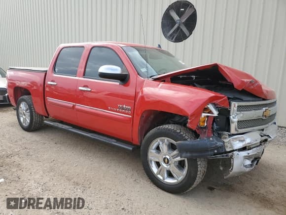✅ 2012 Chevrolet Silverado 1500 LT • VIN: 3GCPCSE02CG285231 • Lot: 69465194. Listed on Copart with 171,455 mi. Free auction sales archive from the USA and detailed vehicle history report at DreamBid. Image 4.