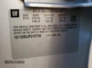 ✅ 2015 Chevrolet Impala LTZ • VIN: 1G1155SL2FU107796 • Лот: 72606974. Опубликован ранее на Copart с пробегом 122 114 миль. Бесплатный доступ к архиву аукционных продаж из США и подробный отчёт об истории автомобиля на DreamBid. Изображение 12.