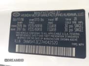 ✅ 2007 Hyundai Santa Fe SE • VIN: 5NMSH13E27H042520 • Lot: 43615797. Listed on IAAI with 236,954 mi. Free auction sales archive from the USA and detailed vehicle history report at DreamBid. Image 9.