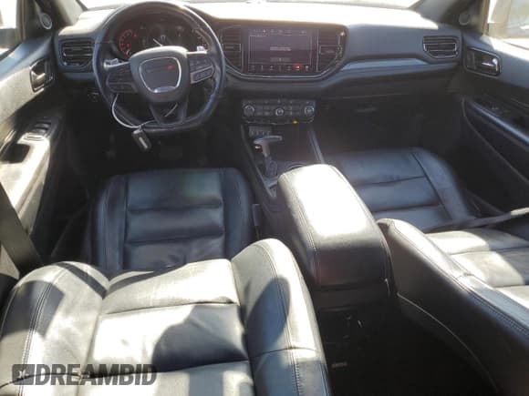✅ 2021 Dodge Durango GT Plus • VIN: 1C4RDHDG0MC825123 • Lot: 87032555. Listed on Copart with 82,342 mi. Free auction sales archive from the USA and detailed vehicle history report at DreamBid. Image 8.