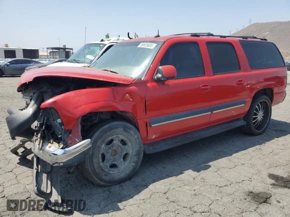 ✅ 2002 Chevrolet Suburban LS • VIN: 3GNEC16T12G350201 • Лот: 59605685. Опубликован ранее на Copart с пробегом 131 478 миль. Бесплатный доступ к архиву аукционных продаж из США и подробный отчёт об истории автомобиля на DreamBid. Изображение 1.