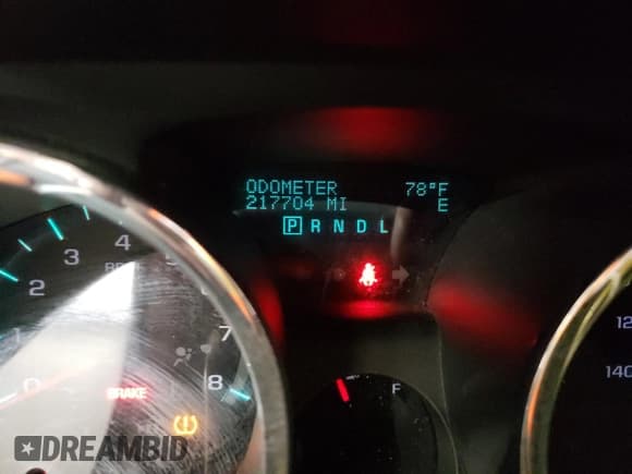 ✅ 2010 Chevrolet Traverse 1LT • VIN: 1GNLVFEDXAS119958 • Lot: 71438724. Wystawiony na Copart z przebiegiem 217 704 mil. Bezpłatny archiwum sprzedaży aukcyjnych z USA i szczegółowy raport historii pojazdu na DreamBid. Zdjęcie 9.