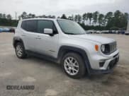✅ 2019 Jeep Renegade Latitude • VIN: ZACNJABB4KPJ99507 • Lot: 85587295. Listed on Copart with 239,135 mi. Free auction sales archive from the USA and detailed vehicle history report at DreamBid. Image 4.