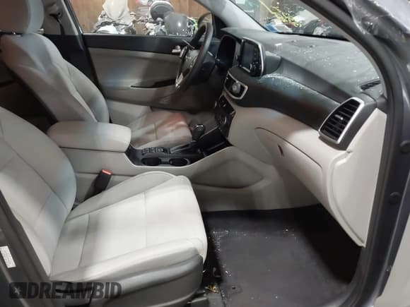 ✅ 2021 Hyundai Tucson Ultimate • VIN: KM8J3CAL5MU406288 • Lot: 42340541. Listed on IAAI with 31,313 mi. Free auction sales archive from the USA and detailed vehicle history report at DreamBid. Image 5.