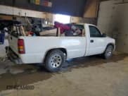 ✅ 2006 GMC Sierra 1500 Work Truck • VIN: 1GTEC14V96E201982 • Лот: 46054405. Опубликован ранее на Copart с пробегом 266 687 миль. Бесплатный доступ к архиву аукционных продаж из США и подробный отчёт об истории автомобиля на DreamBid. Изображение 3.