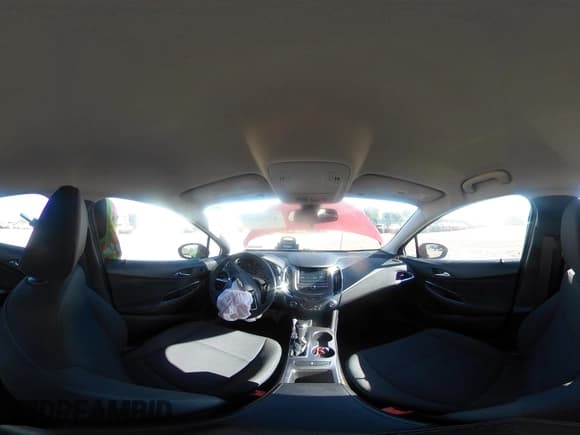 ✅ 2017 Chevrolet Cruze LT • VIN: 1G1BE5SM4H7214122 • Lot: 43383213. Listed on IAAI with 27,286 mi. Free auction sales archive from the USA and detailed vehicle history report at DreamBid. Image 18.