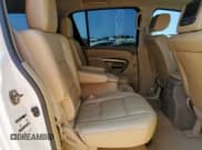 ✅ 2015 Nissan Armada Platinum • VIN: 5N1BA0NF6FN623181 • Lot: 58508725. Listed on Copart with 91,926 mi. Free auction sales archive from the USA and detailed vehicle history report at DreamBid. Image 11.