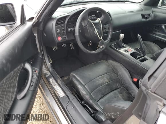 ✅ 2001 Honda S2000 • VIN: JHMAP11411T008937 • Lot: 74316484. Wystawiony na Copart z przebiegiem 32 490 mil. Bezpłatny archiwum sprzedaży aukcyjnych z USA i szczegółowy raport historii pojazdu na DreamBid. Zdjęcie 8.