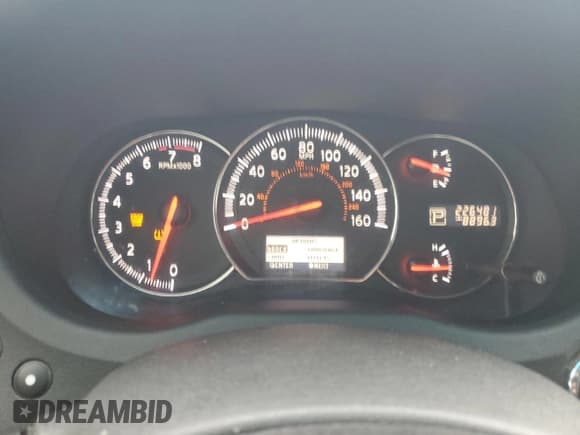 ✅ 2012 Nissan Maxima SV • VIN: 1N4AA5AP9CC830544 • Lot: 83957775. Wystawiony na Copart z przebiegiem 226 481 mil. Bezpłatny archiwum sprzedaży aukcyjnych z USA i szczegółowy raport historii pojazdu na DreamBid. Zdjęcie 9.