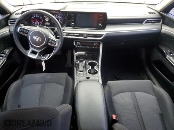 ✅ 2021 Kia K5 LXS • VIN: 5XXG14J28MG014879 • Лот: 85576095. Опубликован ранее на Copart с пробегом 127 364 миль. Бесплатный доступ к архиву аукционных продаж из США и подробный отчёт об истории автомобиля на DreamBid. Изображение 8.