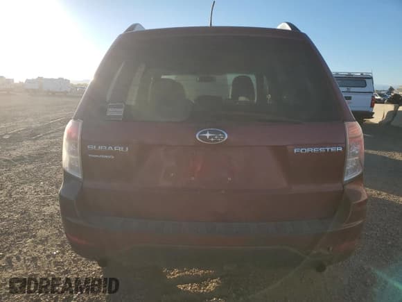 ✅ 2012 Subaru Forester X Premium • VIN: JF2SHBDC4CG423758 • Lot: 87252365. Listed on Copart with 240,198 mi. Free auction sales archive from the USA and detailed vehicle history report at DreamBid. Image 6.
