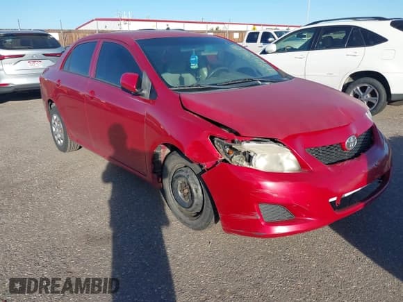 ✅ 2010 Toyota Corolla LE • VIN: JTDBU4EE7A9115491 • Lot: 43635810. Wystawiony na IAAI z przebiegiem 197 848 mil. Bezpłatny archiwum sprzedaży aukcyjnych z USA i szczegółowy raport historii pojazdu na DreamBid. Zdjęcie 6.