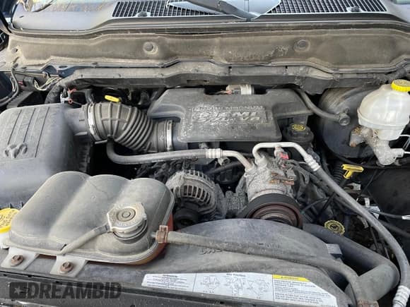 ✅ 2003 Dodge 1500 ST • VIN: 1D7HU16D43J613721 • Лот: 50630245. Опубликован ранее на Copart с пробегом 83 641 миль. Бесплатный доступ к архиву аукционных продаж из США и подробный отчёт об истории автомобиля на DreamBid. Изображение 7.