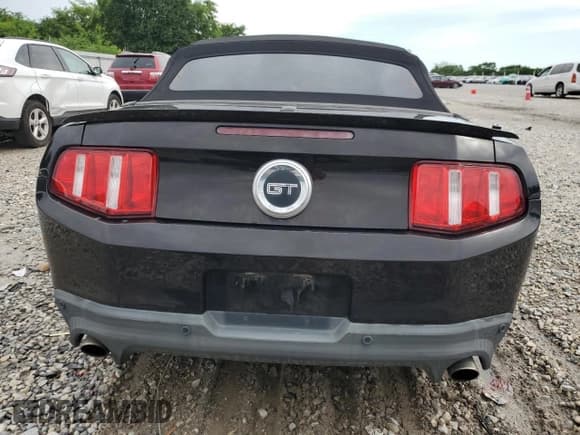 ✅ 2012 Ford Mustang GT • VIN: 1ZVBP8FF3C5230330 • Lot: 60919895. Listed on Copart with 74,991 mi. Free auction sales archive from the USA and detailed vehicle history report at DreamBid. Image 6.
