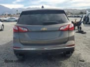 ✅ 2018 Chevrolet Equinox LT • VIN: 3GNAXKEX6JS523106 • Lot: 90648405. Listed on Copart with 123,977 mi. Free auction sales archive from the USA and detailed vehicle history report at DreamBid. Image 6.