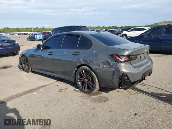 ✅ 2024 BMW 3 Series M340i xDrive • VIN: 3MW49FF03R8E44068 • Lot: 70299205. Wystawiony na Copart z przebiegiem 25 066 mil. Bezpłatny archiwum sprzedaży aukcyjnych z USA i szczegółowy raport historii pojazdu na DreamBid. Zdjęcie 2.