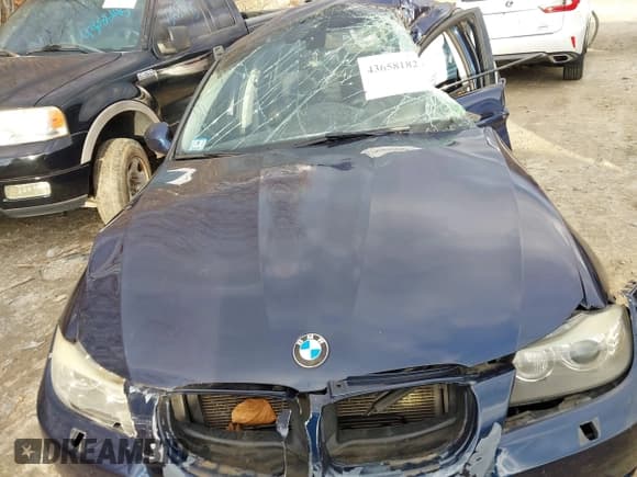 ✅ 2011 BMW 3 Series 335d • VIN: WBAPN7C55BA950171 • Lot: 43658182. Wystawiony na IAAI z przebiegiem Nie podano. Bezpłatny archiwum sprzedaży aukcyjnych z USA i szczegółowy raport historii pojazdu na DreamBid. Zdjęcie 10.