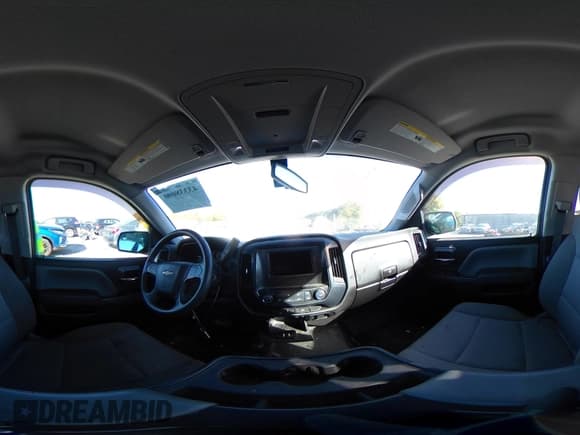 ✅ 2017 Chevrolet Silverado 1500 Work Truck • VIN: 1GCVKNEC4HZ404782 • Lot: 43338090. Wystawiony na IAAI z przebiegiem 95 852 mil. Bezpłatny archiwum sprzedaży aukcyjnych z USA i szczegółowy raport historii pojazdu na DreamBid. Zdjęcie 19.