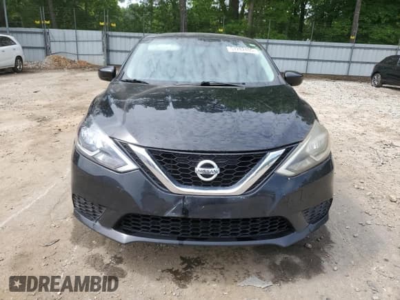 ✅ 2017 Nissan Sentra S • VIN: 3N1AB7AP9HY298684 • Lot: 57282405. Listed on Copart with 253,118 mi. Free auction sales archive from the USA and detailed vehicle history report at DreamBid. Image 5.