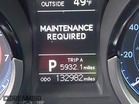 ✅ 2015 Toyota Corolla LE • VIN: 2T1BURHE6FC469772 • Лот: 43491002. Опубликован ранее на IAAI с пробегом 132 982 миль. Бесплатный доступ к архиву аукционных продаж из США и подробный отчёт об истории автомобиля на DreamBid. Изображение 15.