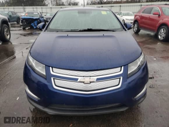 2013 Chevrolet Volt z VIN 1G1RG6E45DU145205, wystawiony jako Copart lot #43257935 z przebiegiem 162 397 mil mil oraz Czysty tytuł • Clean title. Historia ofert i sprzedaży dostępna na DreamBid. Obrazek 5.