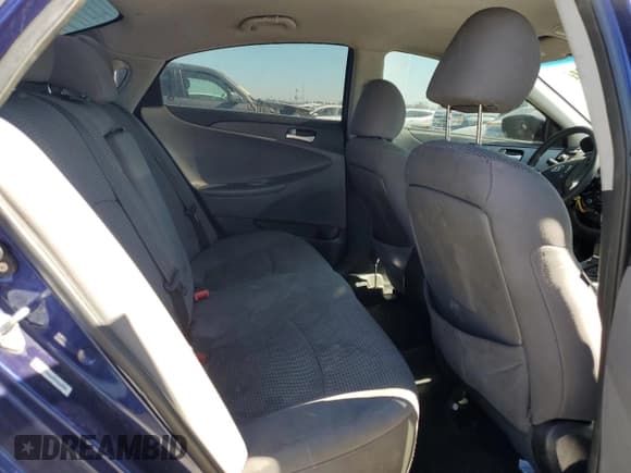 ✅ 2011 Hyundai Sonata GLS • VIN: 5NPEB4AC4BH031788 • Lot: 74375534. Listed on Copart with 165,050 mi. Free auction sales archive from the USA and detailed vehicle history report at DreamBid. Image 10.